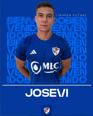Josevi (Linares Deportivo) - 2025/2026