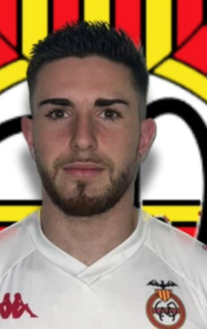 Javier Nicolas (C.D. Masnou) - 2025/2026