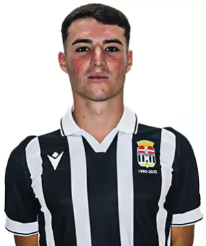 Gabri (F.C. Cartagena B) - 2025/2026