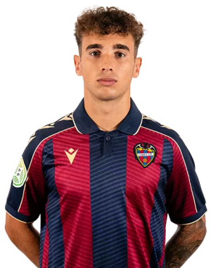 Ses� (Atl�tico Levante) - 2025/2026