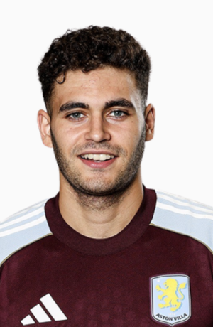 Andr�s Garc�a (Aston Villa F.C) - 2025/2026