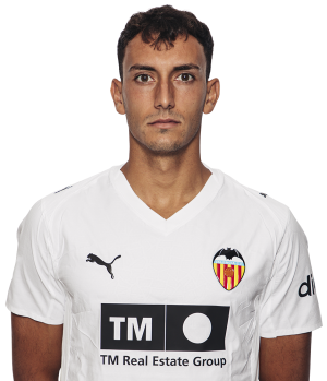 Iranzo (Valencia C.F.) - 2025/2026