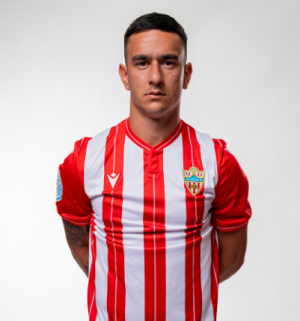 Agull (U.D. Almera B) - 2025/2026