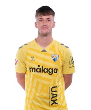 Andr�s C�spedes (M�laga C.F.) - 2025/2026