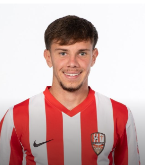 Isma Santana (U.D. Logros) - 2025/2026