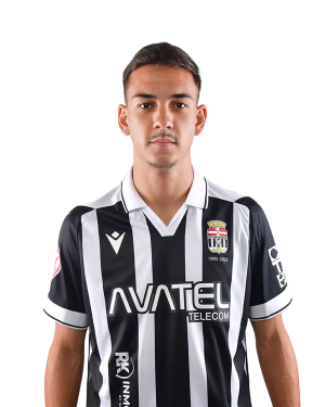dgar Alcaiz (F.C. Cartagena) - 2025/2026