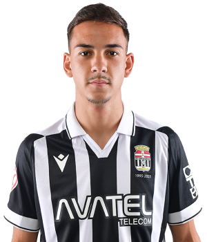 �dgar Alca�iz (F.C. Cartagena) - 2025/2026