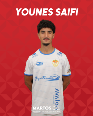 Younes (Martos C.D.) - 2025/2026