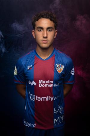 Mark Chust (U.D. Alzira) - 2025/2026