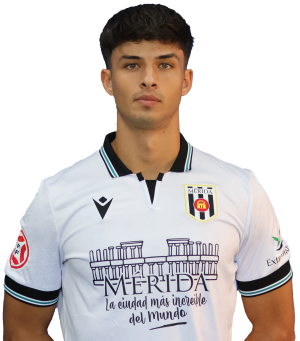 Jacobo (M�rida A.D.) - 2025/2026