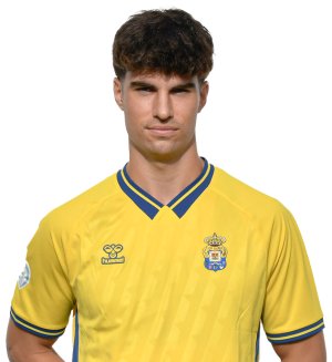 Navarro (U.D. Las Palmas) - 2025/2026