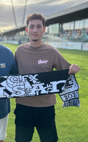 David Barral (Xuventude Sis�n C.F.) - 2025/2026