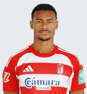 Williams (Granada C.F.) - 2025/2026