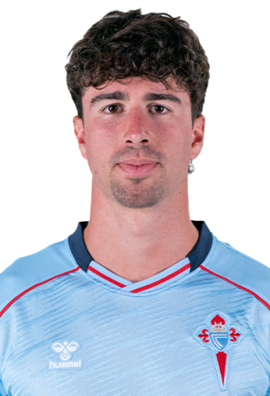 Hugo Gonz�lez (R.C. Celta) - 2025/2026