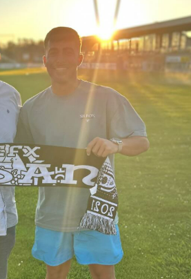 Samuel Beloso (Xuventude Sis�n C.F.) - 2025/2026