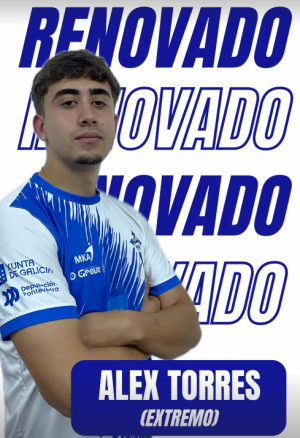 Alejandro Torres (S.D. Amanecer) - 2025/2026