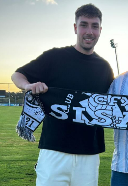 Mendez (Xuventude Sis�n C.F.) - 2025/2026