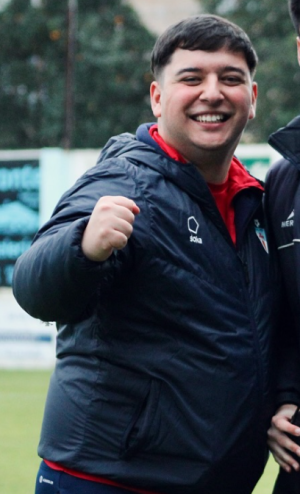 Miguel  (Villalonga F.C.) - 2025/2026