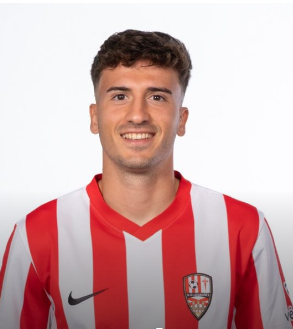 Camacho (U.D. Logros) - 2025/2026