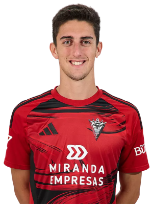 Varela (C.D. Mirand�s) - 2025/2026