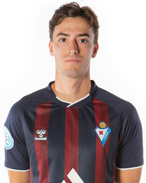 Asenjo (S.D. Eibar B) - 2025/2026