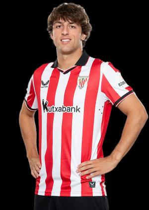 Unai G�mez (Athletic Club) - 2025/2026