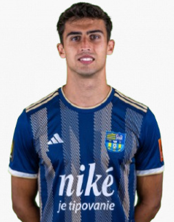 Palac�n (FC Kosice) - 2025/2026