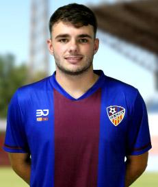 Jos Aguilar (U.D. Alzira) - 2025/2026