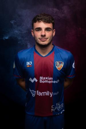 Jos Aguilar (U.D. Alzira) - 2025/2026