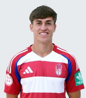 Mario Marn (Granada C.F. C) - 2025/2026