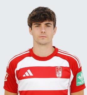 Pablo Senz (Granada C.F.) - 2025/2026
