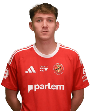 Hugo P�rez (Gimn�stic Tarragona) - 2025/2026