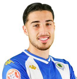 Unai Ropero (H�rcules C.F.) - 2025/2026