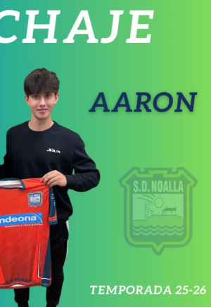Lores (S.D. Noalla) - 2025/2026