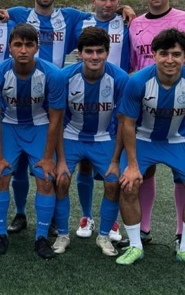 Callejo (S.D. Santa Margarita) - 2025/2026