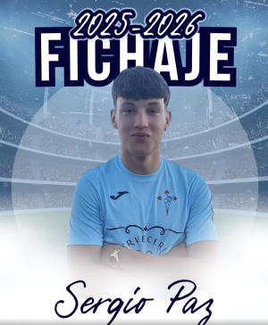 Sergio Paz (S.D. Flavia) - 2025/2026