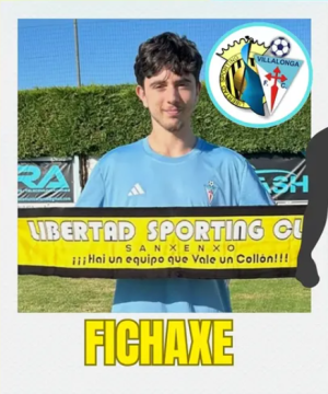 Martnez (Libertad Sporting C.) - 2025/2026