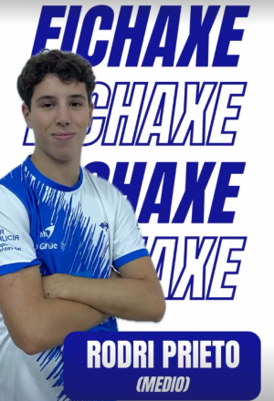 Rodrigo Prieto (S.D. Amanecer) - 2025/2026