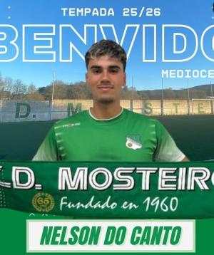 Do Canto (C.D. Mosteiro) - 2025/2026