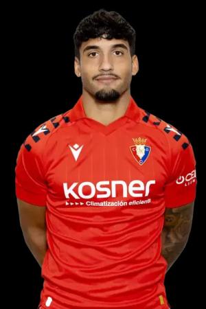 Iker Benito (Atl�tico Osasuna) - 2025/2026
