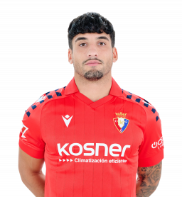 Iker Benito (Atl�tico Osasuna) - 2025/2026