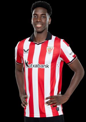 Adama Boiro (Athletic Club) - 2025/2026