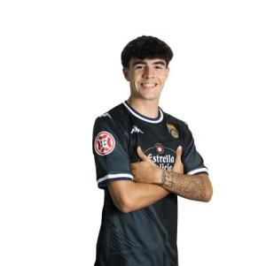 Aitor Valverde (Pontevedra C.F. B) - 2025/2026