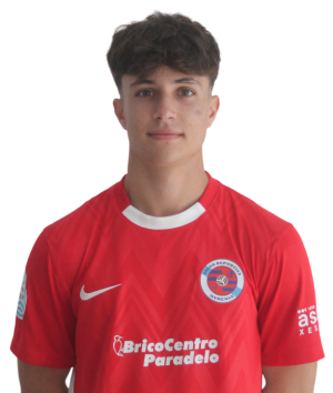 Yoel Crespo (U.D. Ourense) - 2025/2026