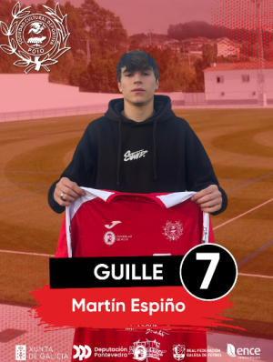 Guille (S.C.D. Poio) - 2025/2026