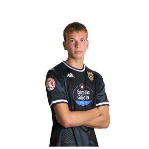 Efrn (Pontevedra C.F. B) - 2025/2026