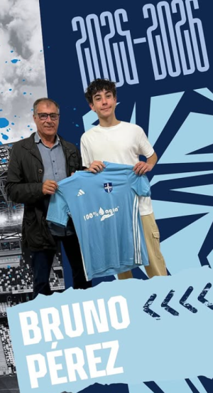 Bruno (Zacande F.C.) - 2025/2026