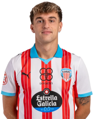 Jon Merino (C.D. Lugo) - 2025/2026