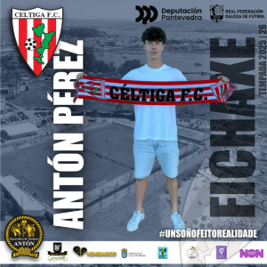 Anton Prez (Cltiga F.C.) - 2025/2026