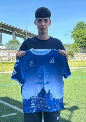 Miguel Rivera (Ribadavia Atl�tico) - 2025/2026